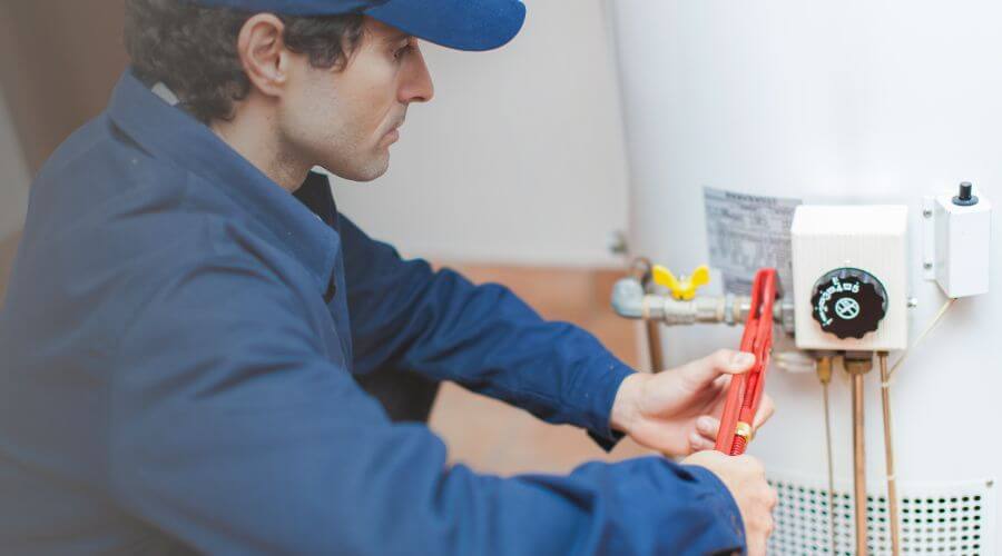 Professional expert plumbing services in Calera, OK